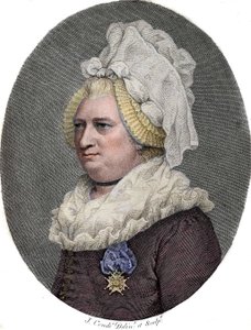 Muotokuva ritari Charles D