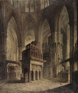 Edward Tunnustajan pyhäkkö, Westminster Abbey