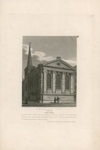 St Michael, Wood Street, Lontoo