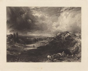 A Heath tekijältä John Constable