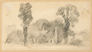 Talo Twyfordissa tekijältä John Constable