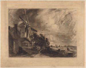  tekijältä John Constable