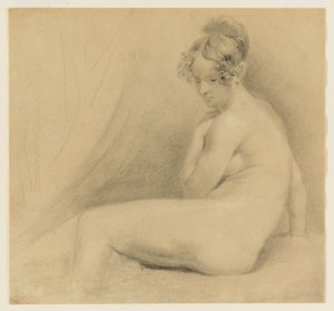 Akatemiatutkielma tekijältä John Constable
