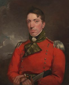 Kapteeni Richard Gubbins tekijältä John Constable