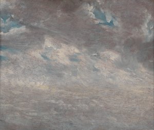 Pilvitutkimus tekijältä John Constable