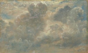 Pilvitutkimus tekijältä John Constable