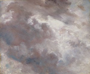 Pilvitutkimus tekijältä John Constable