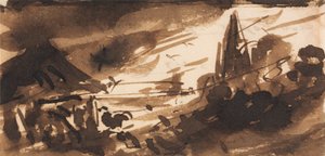 Aamunkoitto tekijältä John Constable
