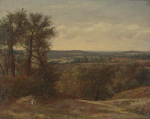 Dadham Wale tekijältä John Constable