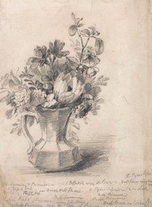 Kukkia kannussa tekijältä John Constable