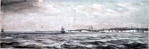 Pohjoisen Forelandin ulkopuolella, Kent tekijältä John Constable