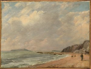 Osmingtoninlahti tekijältä John Constable