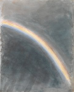 Sky Study with Rainbow tekijältä John Constable