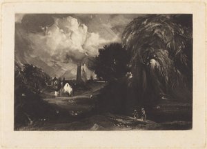  tekijältä John Constable