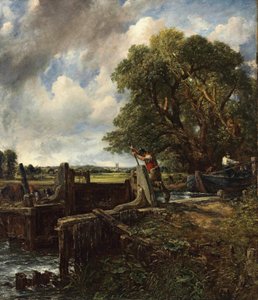 Lukko tekijältä John Constable