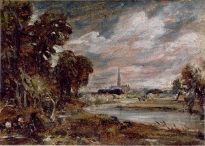 Tuntematon kuva tekijältä John Constable