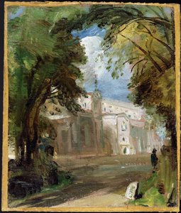 Tuntematon kuva tekijältä John Constable