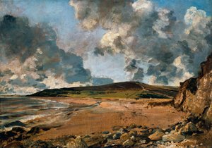 Weymouth Bay: Bowleaze Cove ja Jordon Hill tekijältä John Constable