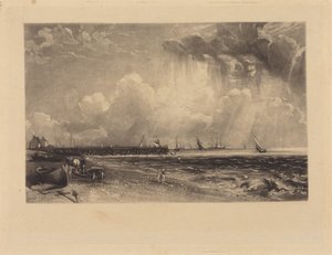 Yarmouth, Norfolk tekijältä John Constable