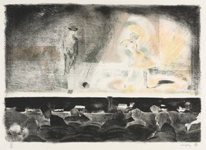 Kaksi näyttelijää tekijältä John Copley