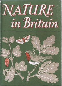 Study of Trees, Nature in Britain julkaissut Collins, 1946 tekijältä John Crome