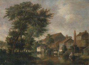 Wensum-joki, Norwich