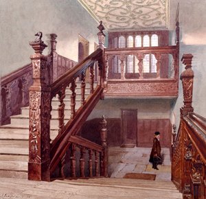 Charterhouse, Lontoo, 1885