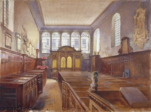 Sisäkuva St Matthew
