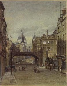 Ludgate Hill tekijältä John Crowther