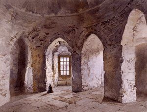 Lontoon Tower, Lontoo, 1883 tekijältä John Crowther