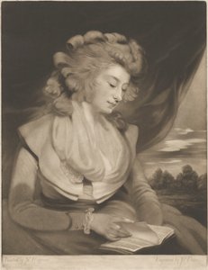 Miss Crockatt hahmona Julia de Roubigné