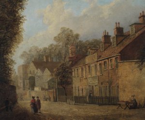 Lauttakaista, Twickenham