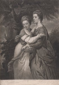 Elizabeth ja Emma Crewe