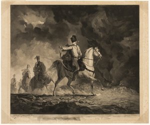 William John, Ancrumin jaarli