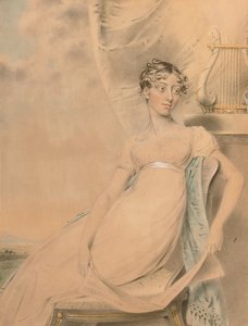 Anne Lucy Poulettin, Lady Nugentin muotokuva tekijältä John Downman