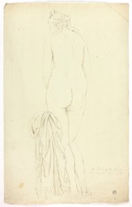 Kapitoliini Venus tekijältä John Downman