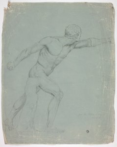 Borghese-gladiaattori Rooman patsaasta