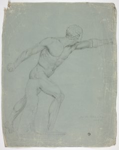 Borghese-gladiaattori Rooman patsaasta