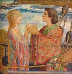 Tristan ja Isolde, 1912
