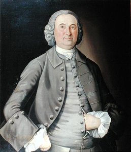 Adriaan Bancker (1724-92) n. 1775 (öljy kankaalle)