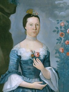Susannah tai Mary Bontecou, n. 1768-70.