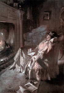 "Suudelma haudoista", vuodelta 1920 tekijältä John E Sutcliffe