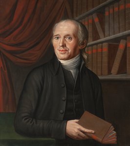 Pastori Justus Henry Christian Helmuth, n. 1795.