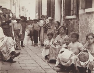 Burano - Pitsityöntekijät tekijältä John Edward Alyosius Steggall