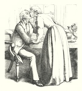Millerin tytär (kaiverrus)