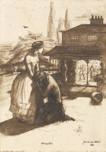 Hyväksytty tekijältä John Everett Millais