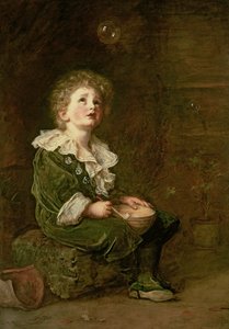 Bubbles, 1886