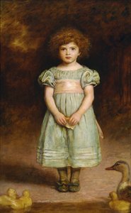 Ankanpojat tekijältä John Everett Millais