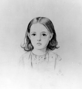 Fanny Lynn, 1852 tekijältä John Everett Millais