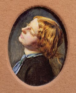 Huonekalut ja erilaiset esineet 1100- ja 1300-luvuilta tekijältä John Everett Millais